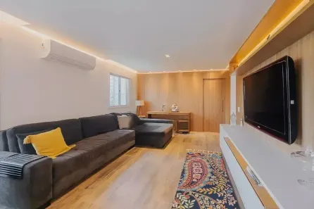 Apartamento com 3 Quartos à venda, 119m² no Pinheiros, São Paulo