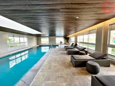 Apartamento com 3 Quartos para alugar, 93m² no Vila Anastácio, São Paulo