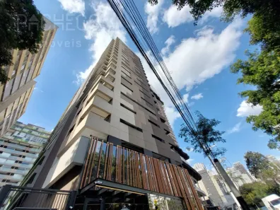 Apartamento com 1 Quarto para alugar, 25m² no Perdizes, São Paulo
