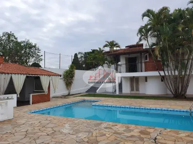 Casa com 5 Quartos à venda, 500m² no Jardim Porangaba, Águas de São Pedro