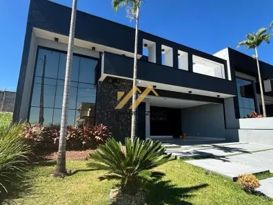 Casa de Condomínio com 3 Quartos à venda, 210m² no Residencial Milano, Indaiatuba