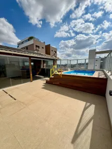 Cobertura com 3 Quartos à venda, 220m² no Castelo, Belo Horizonte