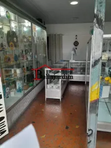 Ponto Comercial à venda, 159m² no Jardim do Estádio, Santo André