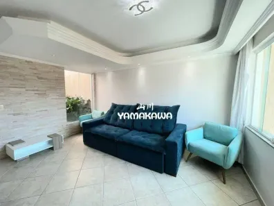 Sobrado com 3 Quartos à venda, 165m² no Jardim Nossa Senhora do Carmo, São Paulo