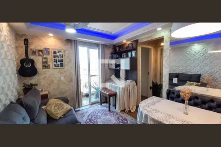 Apartamento com 2 Quartos à venda, 47m² no Santa Maria, Osasco