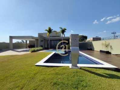 Casa de Condomínio com 3 Quartos à venda, 261m² no Terras de Itaici, Indaiatuba