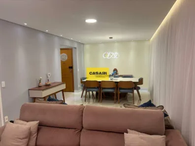 Apartamento com 3 Quartos à venda, 123m² no Centro, São Bernardo do Campo