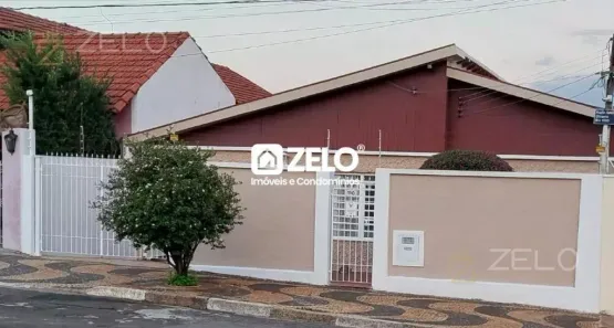 Casa com 3 Quartos à venda, 179m² no Jardim Nossa Senhora Auxiliadora, Campinas