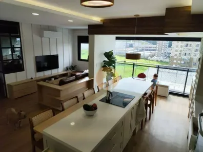 Apartamento com 2 Quartos à venda, 87m² no Tamboré, Barueri