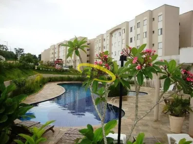 Apartamento com 3 Quartos à venda, 64m² no Jardim Petrópolis, Cotia