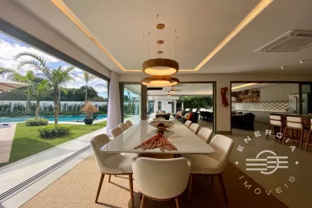 Casa com 6 Quartos à venda, 650m² no Riviera, Bertioga