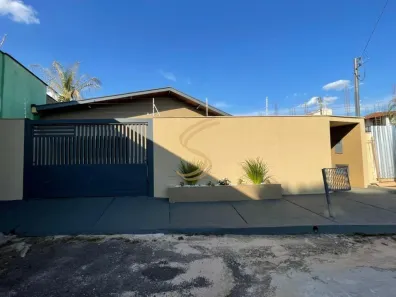 Casa com 3 Quartos à venda, 216m² no Jardim Nova Belmonte, São José do Rio Pardo
