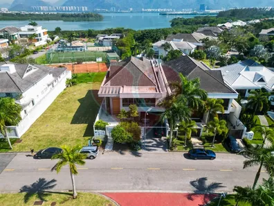 Casa de Condomínio com 6 Quartos à venda, 1117m² no Barra da Tijuca, Rio de Janeiro