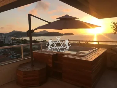 Cobertura com 3 Quartos à venda, 246m² no Jardim Primavera, Caraguatatuba