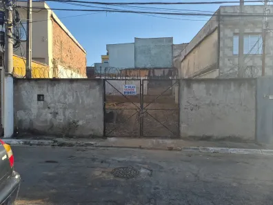 Lote/Terreno à venda, 207m² no Parque Residencial Oratorio, São Paulo