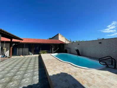 Casa com 3 Quartos à venda, 109m² no Ponte dos Leites, Araruama