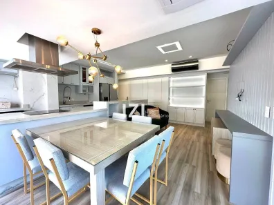 Apartamento com 2 Quartos à venda, 85m² no Vila Olímpia, São Paulo