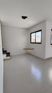 Cobertura com 2 Quartos à venda, 100m² no Jardim Guarará, Santo André
