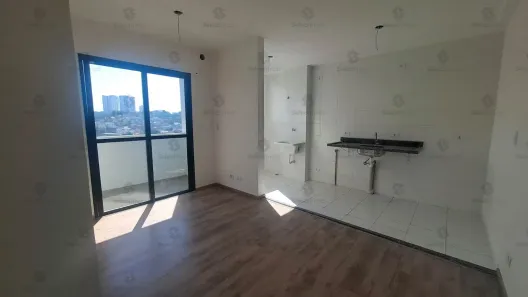 Apartamento com 2 Quartos à venda, 42m² no Santa Maria, Santo André