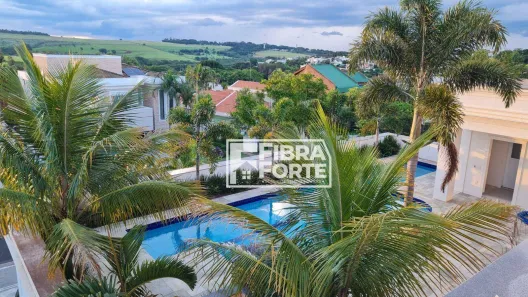 Casa de Condomínio com 5 Quartos à venda, 900m² no Loteamento Alphaville Campinas, Campinas