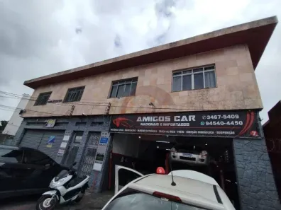 Galpão/Depósito/Armazém para alugar, 100m² no Jardim Dracena, São Paulo