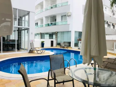 Apartamento com 2 Quartos para alugar, 90m² no Canasvieiras, Florianópolis