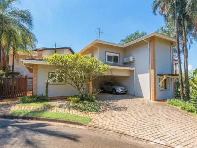 Casa de Condomínio com 5 Quartos para alugar, 583m² no Jardim Recanto, Valinhos
