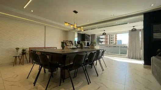 Apartamento com 3 Quartos à venda, 173m² no Gleba Fazenda Palhano, Londrina