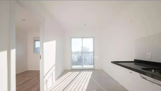 Apartamento com 1 Quarto à venda, 27m² no Super Quadra Morumbi, São Paulo