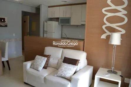 Apartamento com 1 Quarto para alugar, 50m² no Cerqueira César, São Paulo