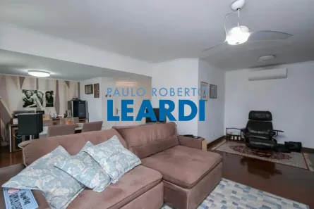 Apartamento com 3 Quartos à venda, 140m² no Brooklin Paulista, São Paulo