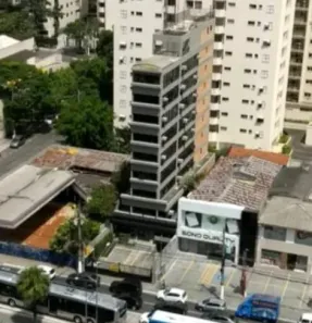 Prédio Comercial à venda, 1500m² no Indianópolis, São Paulo