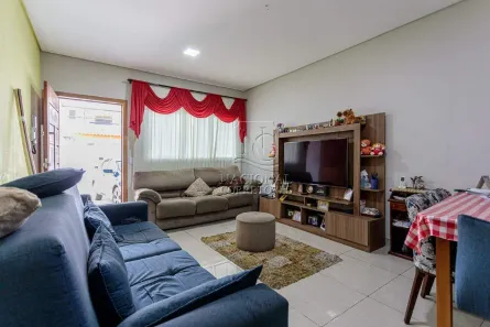 Sobrado com 3 Quartos à venda, 172m² no Jardim Santo Antônio, Santo André