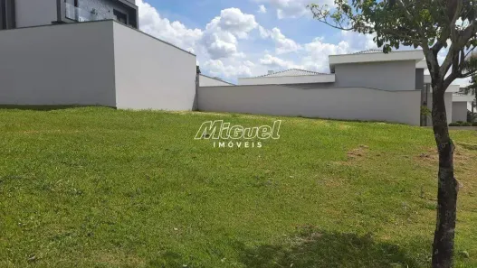 Lote/Terreno à venda, 584m² no Terras de Piracicaba V, Piracicaba