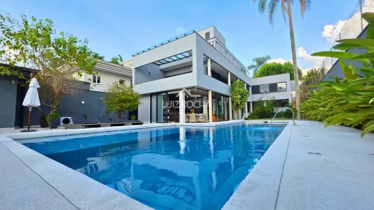 Casa de Condomínio com 4 Quartos à venda, 900m² no São Paulo II, Cotia