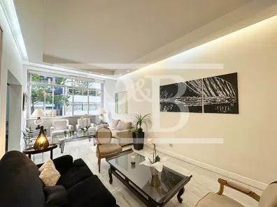 Apartamento com 2 Quartos para alugar, 100m² no Leblon, Rio de Janeiro