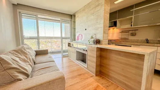 Apartamento com 3 Quartos à venda, 77m² no Cristo Rei, Curitiba