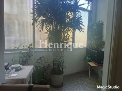 Apartamento com 2 Quartos à venda, 80m² no Glória, Rio de Janeiro