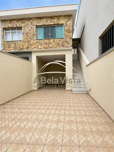 Sobrado com 3 Quartos à venda, 104m² no Jardim das Flores, Osasco