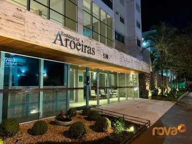 Apartamento com 3 Quartos à venda, 104m² no Setor Bueno, Goiânia