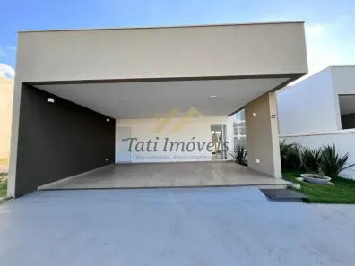 Casa de Condomínio com 3 Quartos à venda, 180m² no Residencial Samambaia, São Carlos