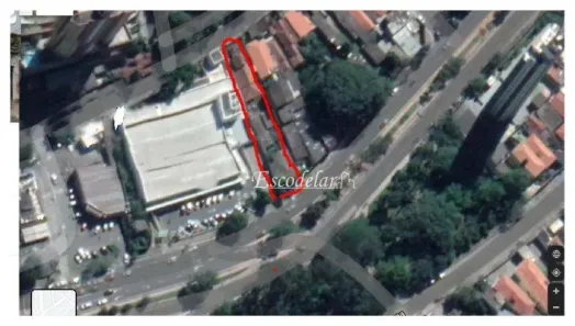 Lote/Terreno à venda, 1317m² no Jardim Paraíso, São Paulo