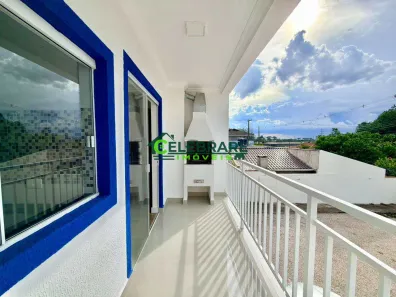 Apartamento com 2 Quartos à venda, 57m² no Costeira, São José dos Pinhais