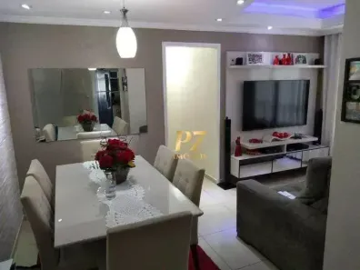 Apartamento com 3 Quartos à venda, 60m² no Parque Marajoara, Santo André