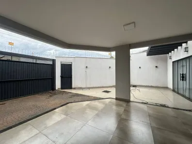 Casa com 3 Quartos para alugar, 249m² no Residencial Canaã, Rio Verde