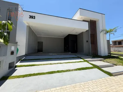 Casa de Condomínio com 3 Quartos à venda, 185m² no Jardim Santa Tereza, Taubaté
