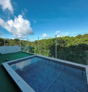 Casa de Condomínio com 4 Quartos à venda, 279m² no Alphaville (Abrantes), Camaçari