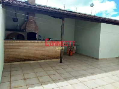 Casa com 3 Quartos à venda, 108m² no Parque Residencial Cândido Portinari, Ribeirão Preto