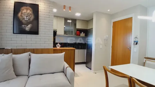 Apartamento com 2 Quartos à venda, 45m² no Porto Canoa, Serra