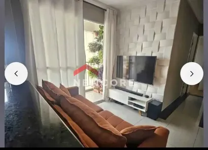 Apartamento com 2 Quartos à venda, 50m² no Alto da Mooca, São Paulo